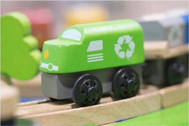 Aplicações inovadoras de resinas recicladas: Explorando fronteiras