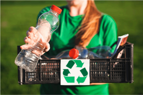 Desvendando os benefícios ambientais das resinas termoplásticas recicladas