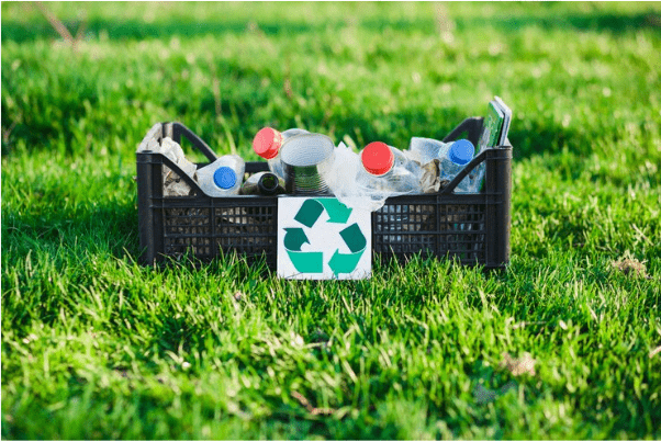 Resinas recicladas em embalagens sustentáveis: Inovação para um futuro mais verde